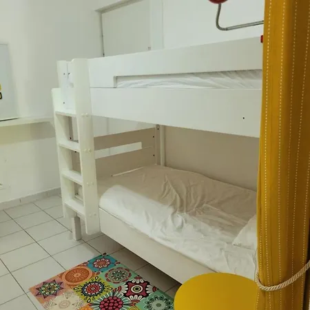 30 M With Terrace And Pool Apartament